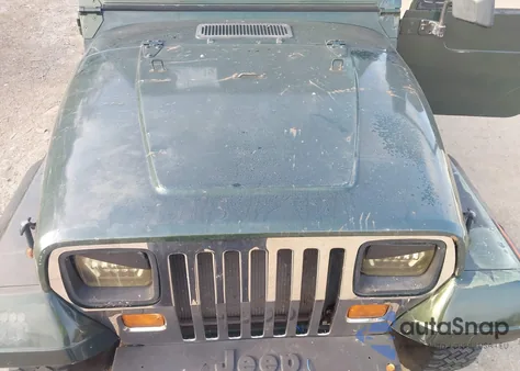 1995 Jeep Wrangler / Yj S/Rio Grande z USA, uszkodzony, nr VIN 1J4FY19P3SP235151